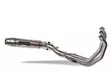 GPR TriumphTiger Sport 660 2022/2024 e5 DEEPTONE INOX FS - Moottoripyörän pakoputkistot - D518763 - 1