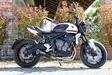 GPR Triumph Trident 660 2021/2022 e5 EC-Approv. full line exhaust catalized M3 B - Moottoripyörän pakoputkistot - D423833 - 6