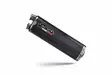 GPR Voge900DSX 2024/2025 e5 DUAL POPPY SP - Moottoripyörän äänenvaimentimet - D517503 - 2
