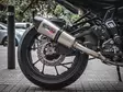 GPR Yamaha Mt-07 2014/2016 e3 EC-Approv. full line exhaust catalized Gpe Ann. Ti - Moottoripyörän pakoputkistot - D424363 - 12