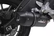 GPR Yamaha Mt 125 2017/19 e4 EC-Approv. slip-on exhaust catalized Furore Evo4 Ne - Moottoripyörän äänenvaimentimet - D428983 - 5