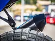 GPR Yamaha Tenere 700 2019/20 e4 EC-Approv. slip-on exhaust GP Evo4 Titanium - Moottoripyörän äänenvaimentimet - D426803 - 7