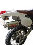 GPR Yamaha Tt 600 R 1998/04 - Tt 600 E EC-Approv. slip-on exhaust Trioval - Moottoripyörän äänenvaimentimet - D428993 - 6