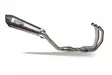 GPR YamahaXsr 900 2022/2024 e5 GP EVO4 TITANIUM FS - Moottoripyörän pakoputkistot - D518433 - 1