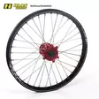 Haan wheel GasGas MC/F EC/F 21-.. -1,60 RED HUB/BLACK A60 RIM/RED NIPPLES - Moottoripyörän vanteet - D483763 - 1
