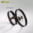 Haan wheel SX&SXF&EXC MODELS 03-14, HSB 03-13 21-1,60 M/B - Moottoripyörän vanteet - D92523 - 1