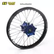 Haan wheel YZ450F 09- 19-2,15 BLUE HUB/A60 RIM - Moottoripyörän vanteet - D489373 - 1
