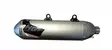 HGS 4T Enduro Grey Steel KTM350EXC-F FE350 24-.. - Moottoripyörän äänenvaimentimet - D528503 - 1