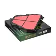 HiFlo ilmansuodatin HFA6505 - Moottoripyörän ilmansuodattimet - D241373 - 1