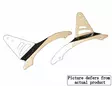 Highway Hawk SISSYBAR BRACKETS ONLY - Kiinnityssarjat ja tavaratelineet - D163223 - 1