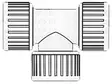 Hydrofix T 90° fem 15 - Veneen suihkut ja sekoittajat - D134983 - 1