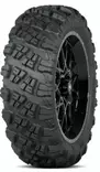 ITP Rengas Versa Cross V3 255/70R14 M/C MST (28x10.00R14) 63M 8PR TL E-hyv. - Mönkijän offroad renkaat - D494563 - 1