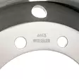 Jack Wheeler Heavy Duty Kuorma-auton vanne 11.75x22.5 - Kuorma-auton teräsvanteet - 499-163673 - 4