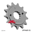 JT Eturatas JTF1401.13 - Moottoripyörän eturattaat - D431513 - 1