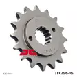 JT Eturatas JTF296.16 - Moottoripyörän eturattaat - D431793 - 1