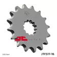 JT Eturatas JTF517.16 - Moottoripyörän eturattaat - D432033 - 1