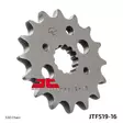 JT Eturatas JTF519.16 - Moottoripyörän eturattaat - D432043 - 1