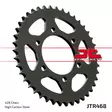 JT Rear Sprocket JTR468.39 - Moottoripyörän eturattaat - D499663 - 1