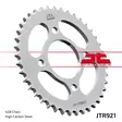 JT Rear Sprocket JTR921.41 - Moottoripyörän eturattaat - D499673 - 1