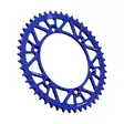 JT Takaratas Alumiini 7075 T6 Sininen JTA822.48BLU - Moottoripyörän takarattaat - D433733 - 1