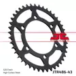 JT Takaratas JTR486.43 - Moottoripyörän takarattaat - D433023 - 1