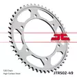 JT Takaratas JTR502.49 - Moottoripyörän takarattaat - D433083 - 1