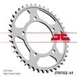 JT Takaratas JTR702.41 - Moottoripyörän takarattaat - D433133 - 1
