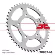 JT Takaratas JTR807.45 - Moottoripyörän takarattaat - D433263 - 1