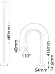 Kartta/lLuku Valo Led - Veneen valaisimet - D147103 - 1