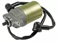 Käynnistysmoottori, Kiina-skootterit 4-T/ Kymco 4-T, cc: 70mm / 10-hammasta - Mopon ja skootterin starttimoottorit - D79543 - 1