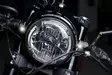 Kellermann Atto® WL Dark black w/ strongly tinted glass - Moottoripyörän vilkut - D438863 - 2