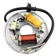 Kimpex Staattori Yamaha Bravo 250 1982-87 - Moottorikelkan staattorit - D268723 - 1