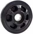 Kimpex Telastopyörä Yamaha 135mm Musta, laakeri 6005 - Moottorikelkan telapyörät - D163893 - 1