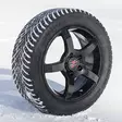Kontio IcePaw 205/60-16 nastarengas - 16-tuumaiset talvirenkaat - 499-128103 - 5