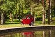 Kontio Motors Autokruiser, Burgundy red - Kontio 3- ja 4-pyöräiset - 499-112883 - 3