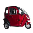 Kontio Motors Autokruiser, Burgundy red - Kontio 3- ja 4-pyöräiset - 499-112883 - 4