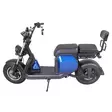 Kontio Motors Kontio Kruiser Tiffany Blue 1,2 kWh akulla - Kontio kruiserit - 499-155213 - 2