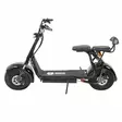Kontio Motors Kruiser Premium Pack Black 0,7kWh akulla 15km/h - Kontio jalankulkua avustavat laitteet - 499-177913 - 5