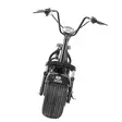 Kontio Motors Kruiser Premium Pack Black 0,7kWh akulla 15km/h - Kontio jalankulkua avustavat laitteet - 499-177913 - 3