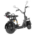 Kontio Motors Kruiser Salvatore Black 0,9 kWh akulla - Kontio kruiserit - 499-155293 - 3