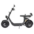 Kontio Motors Kruiser Salvatore Black 0,9 kWh akulla - Kontio kruiserit - 499-155293 - 2