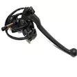 Kontio Motors SilverFox Four 2.0 Jarrukahva vasen - Kontio SilverFox, Four ja Lang 2.0 varao - 499-125143 - 1