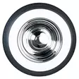 Kontio WhitePaw Classic Valkosivu 3¼" (83mm) 235/75-15 kesärengas - 15-tuumaiset kesärenkaat - 499-91213 - 5