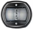 Kulkuvalo LED Compact 12 musta - valkoinen 135° perävalo - Veneen kulkuvalot - D225523 - 1