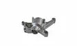 KYB Axle bracket STD RMZ250 19-23 Left - Moottoripyörän etuiskunvaimentimien osat - D524313 - 1