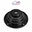 Läpivientikumi kaapelille musta 135x18x55mm - Tarvikkeet kaukosäätölaitteille - D483903 - 1