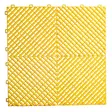 Lattialaatta, racing yellow 40x40cm 30 kpl - Lattialaatat halliin / talliin - 499-66693 - 5