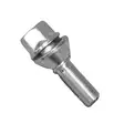 Liukupultti 1,5mm nousu, 12mm, pituus 30mm - Pyöränpultit ja mutterit 12x1.25mm - 499-44333 - 1