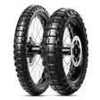 Metzeler Karoo 4 170/60 R 17 M/C 72T M+S TL Re - Adventure-Enduro moottoripyörän renkaat - D465703 - 1