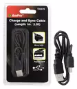Mikro-usb kaapeli - Paristokäyttöiset käsivalaisimet - LX2993 - 1